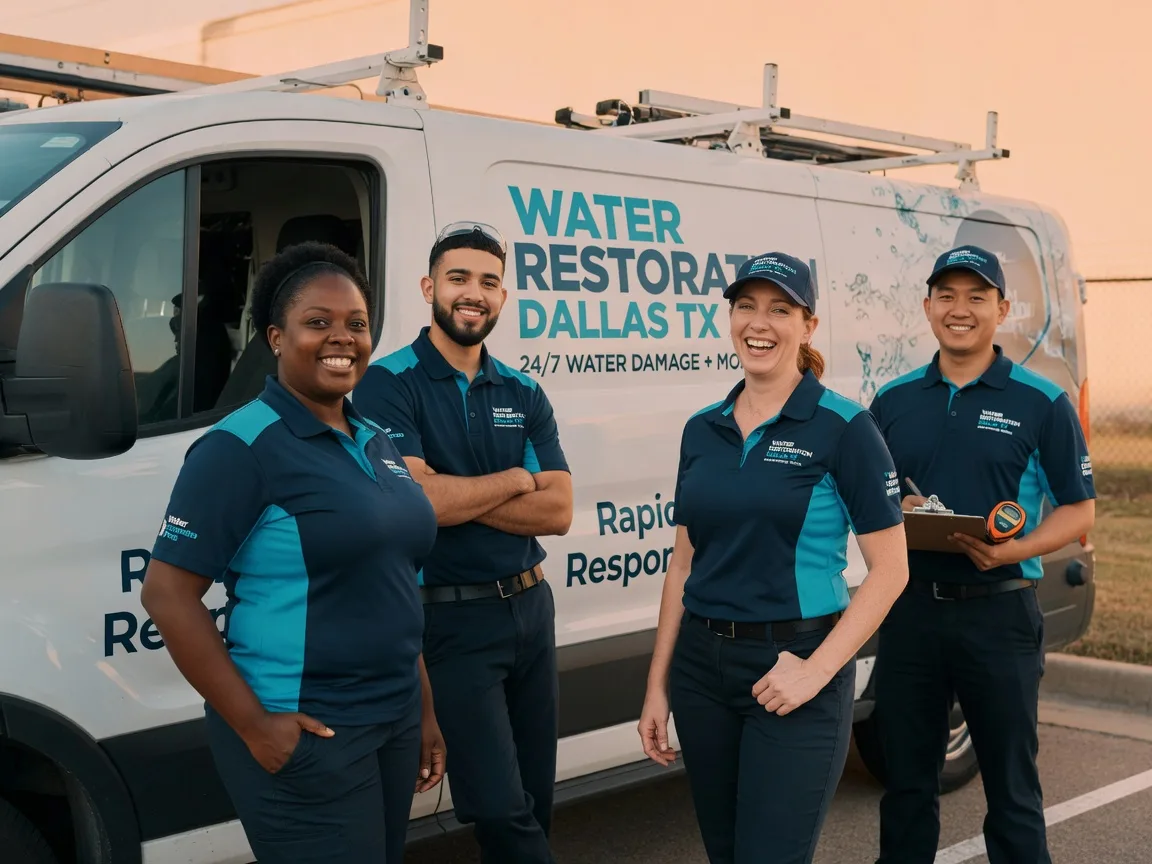 Emergency Water Damage Restoration company in Tougaloo, MS