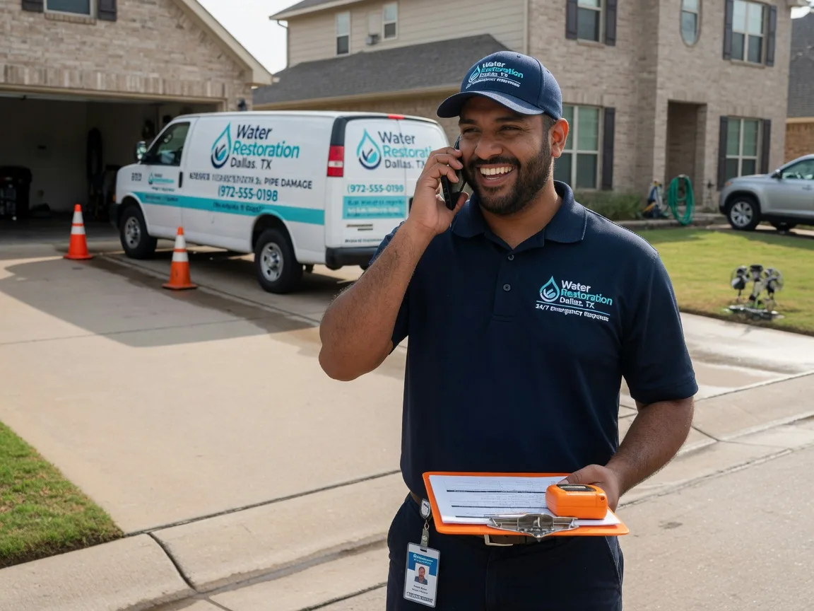 Emergency Water Damage Restoration Tougaloo, MS FAQs